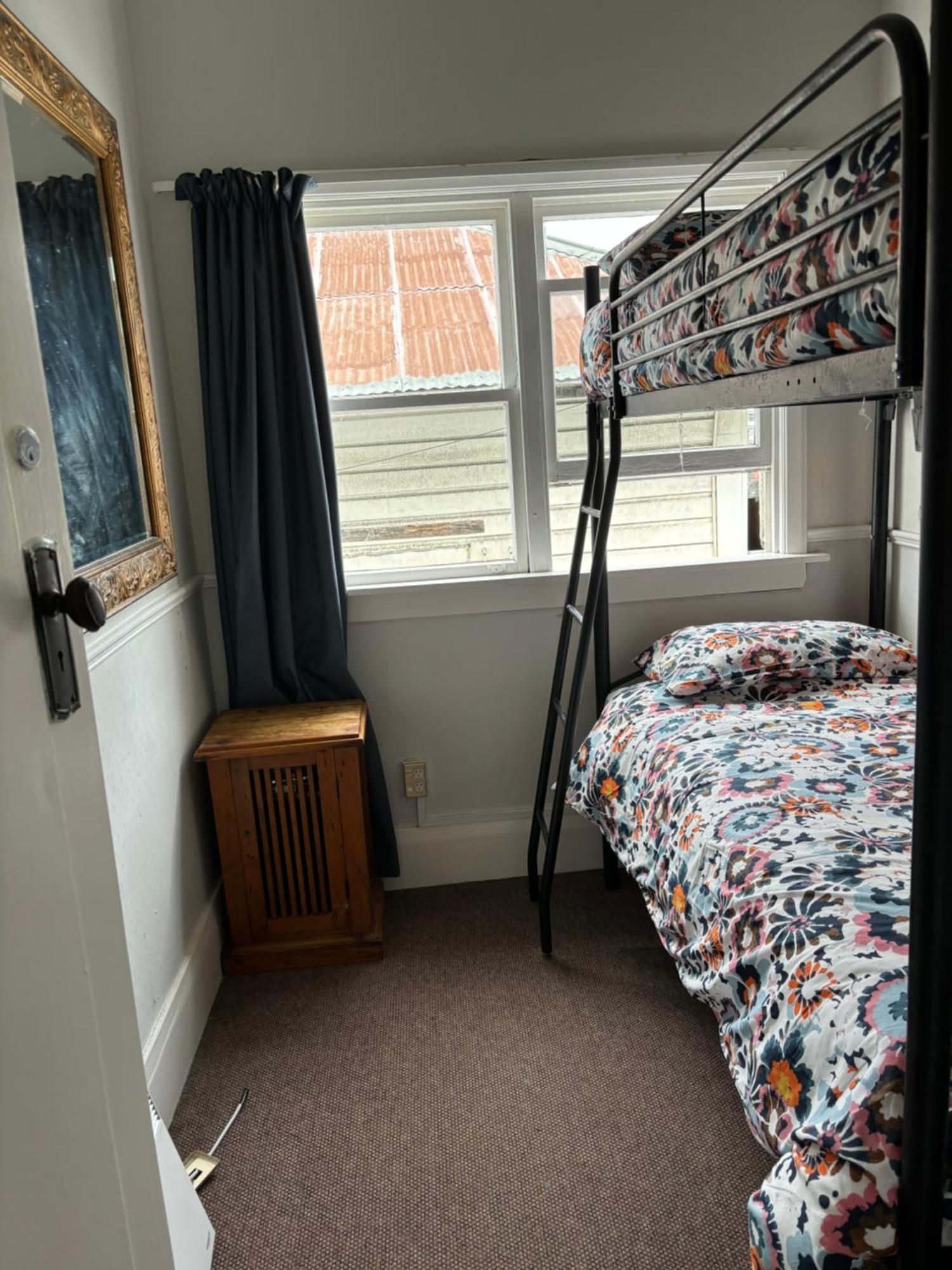 Worldwide Backpackers Hostel Wellington Ngoại thất bức ảnh