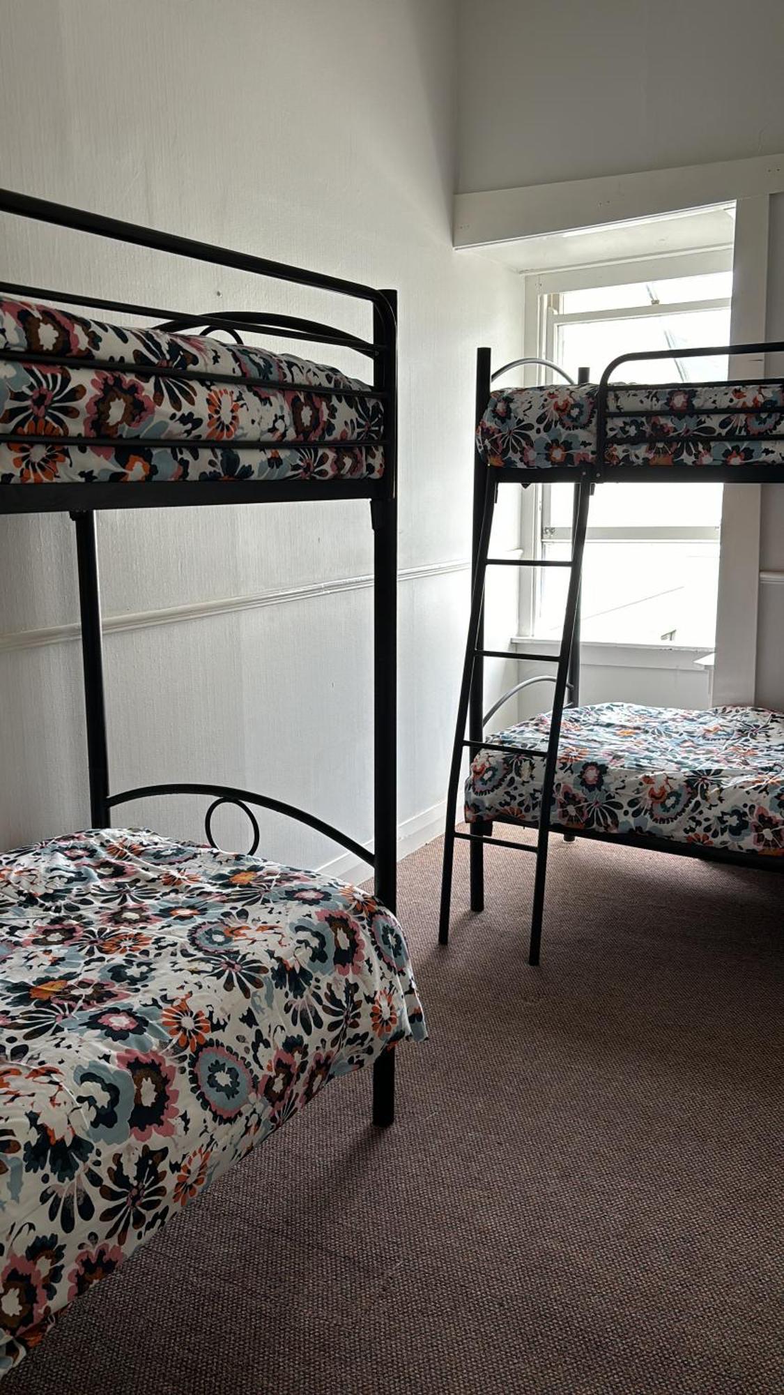 Worldwide Backpackers Hostel Wellington Ngoại thất bức ảnh