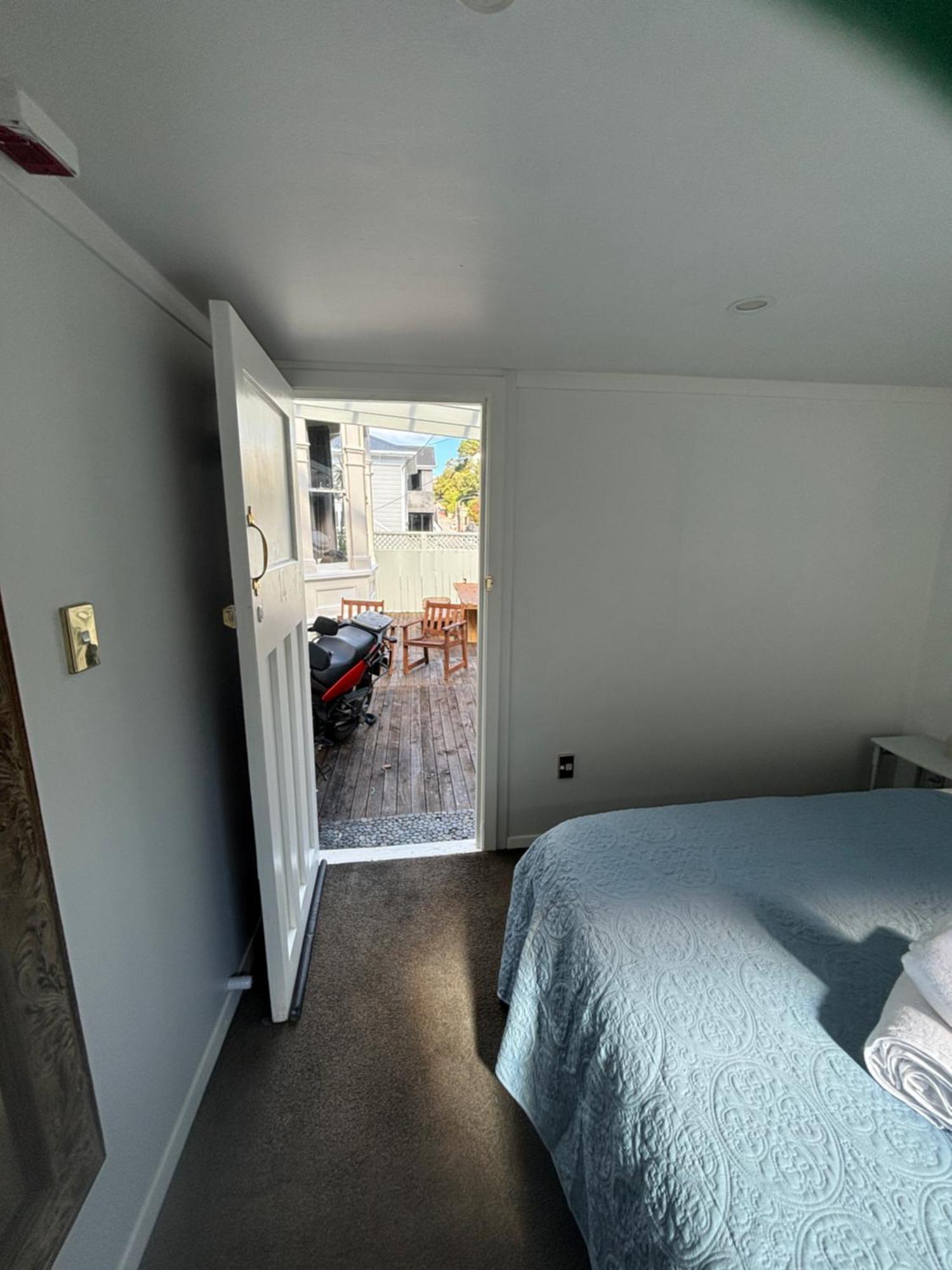 Worldwide Backpackers Hostel Wellington Ngoại thất bức ảnh