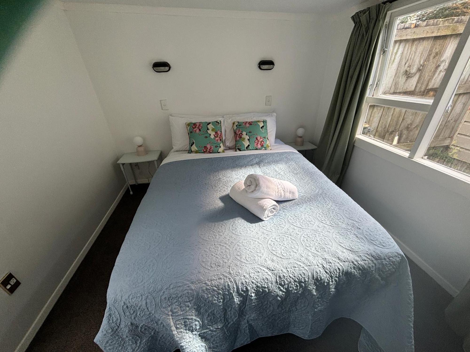 Worldwide Backpackers Hostel Wellington Ngoại thất bức ảnh