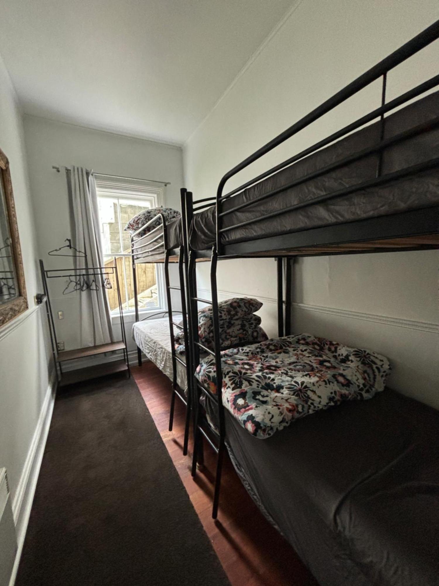 Worldwide Backpackers Hostel Wellington Ngoại thất bức ảnh